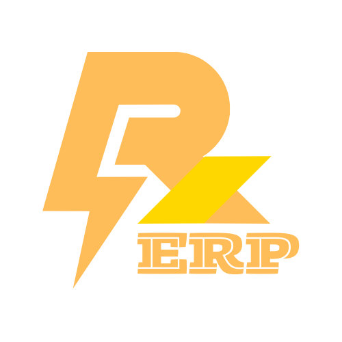 Rapido-X ERP Logo